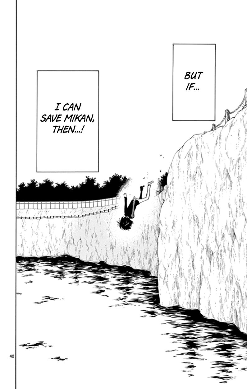 Saike Mata Shite mo Chapter 2 page 41 - Chapter 2 : Take 2: Saike Once Again