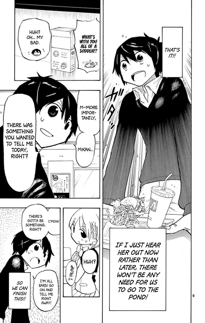 Saike Mata Shite mo Chapter 2 page 9 - Chapter 2 : Take 2: Saike Once Again