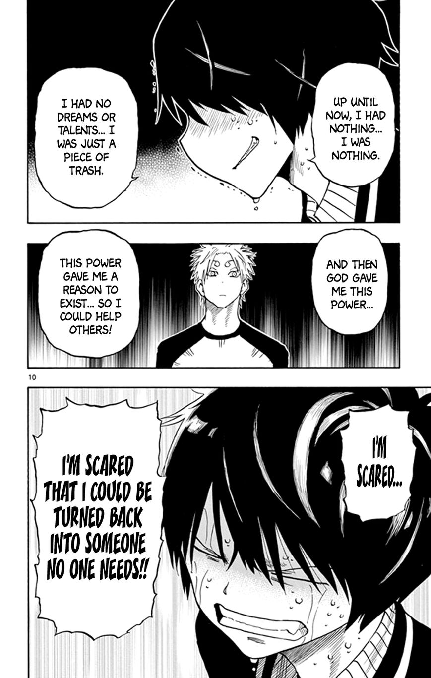 Saike Mata Shite mo Chapter 20 page 10 - Chapter 20 : Take 20: Slime A