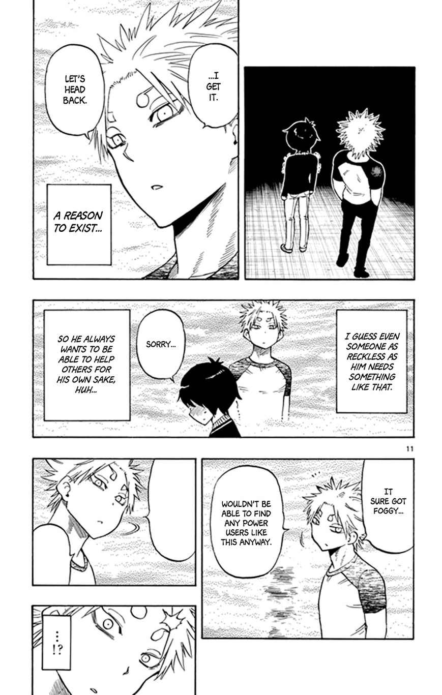 Saike Mata Shite mo Chapter 20 page 11 - Chapter 20 : Take 20: Slime A