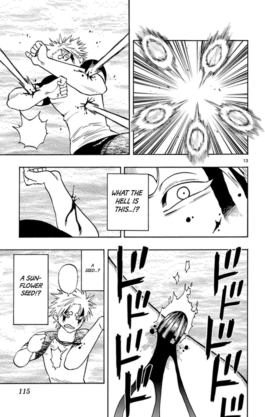 Saike Mata Shite mo Chapter 20 page 13 - Chapter 20 : Take 20: Slime A