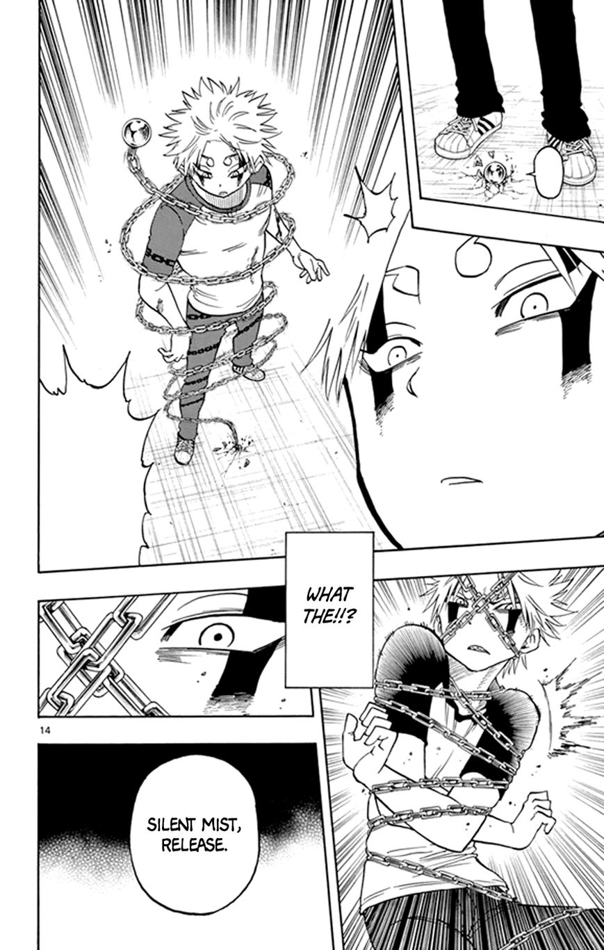 Saike Mata Shite mo Chapter 20 page 14 - Chapter 20 : Take 20: Slime A