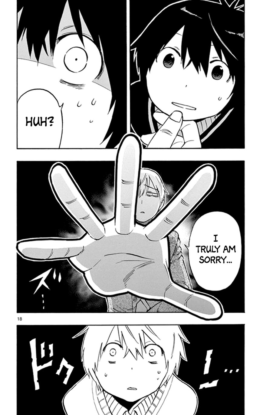 Saike Mata Shite mo Chapter 21 page 16 - Chapter 21 : Take 21: You're No Hero