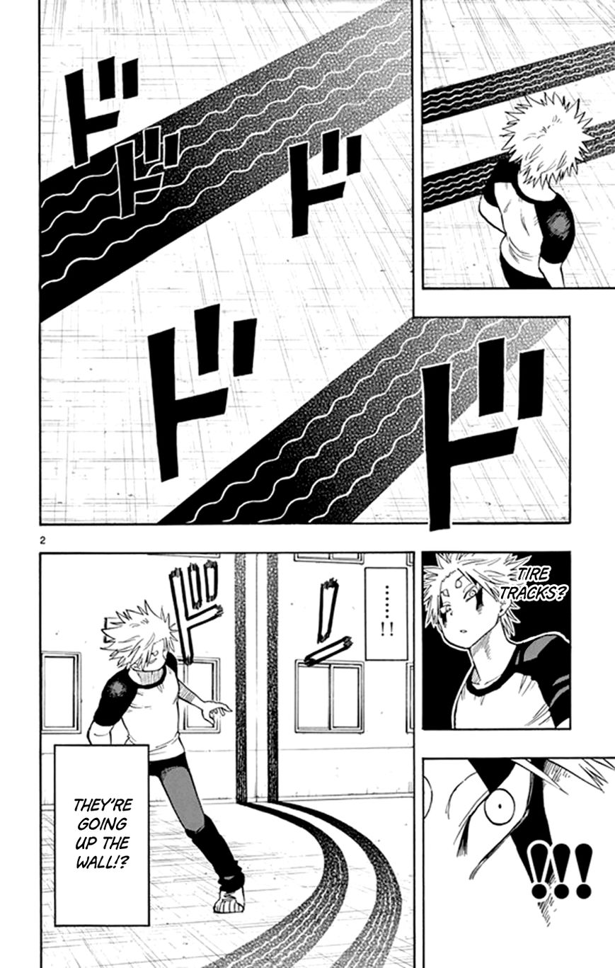 Saike Mata Shite mo Chapter 21 page 2 - Chapter 21 : Take 21: You're No Hero