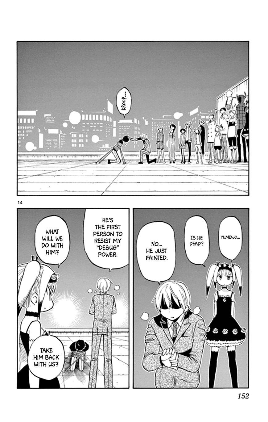 Saike Mata Shite mo Chapter 22 page 14 - Chapter 22 : Take 22: Fate