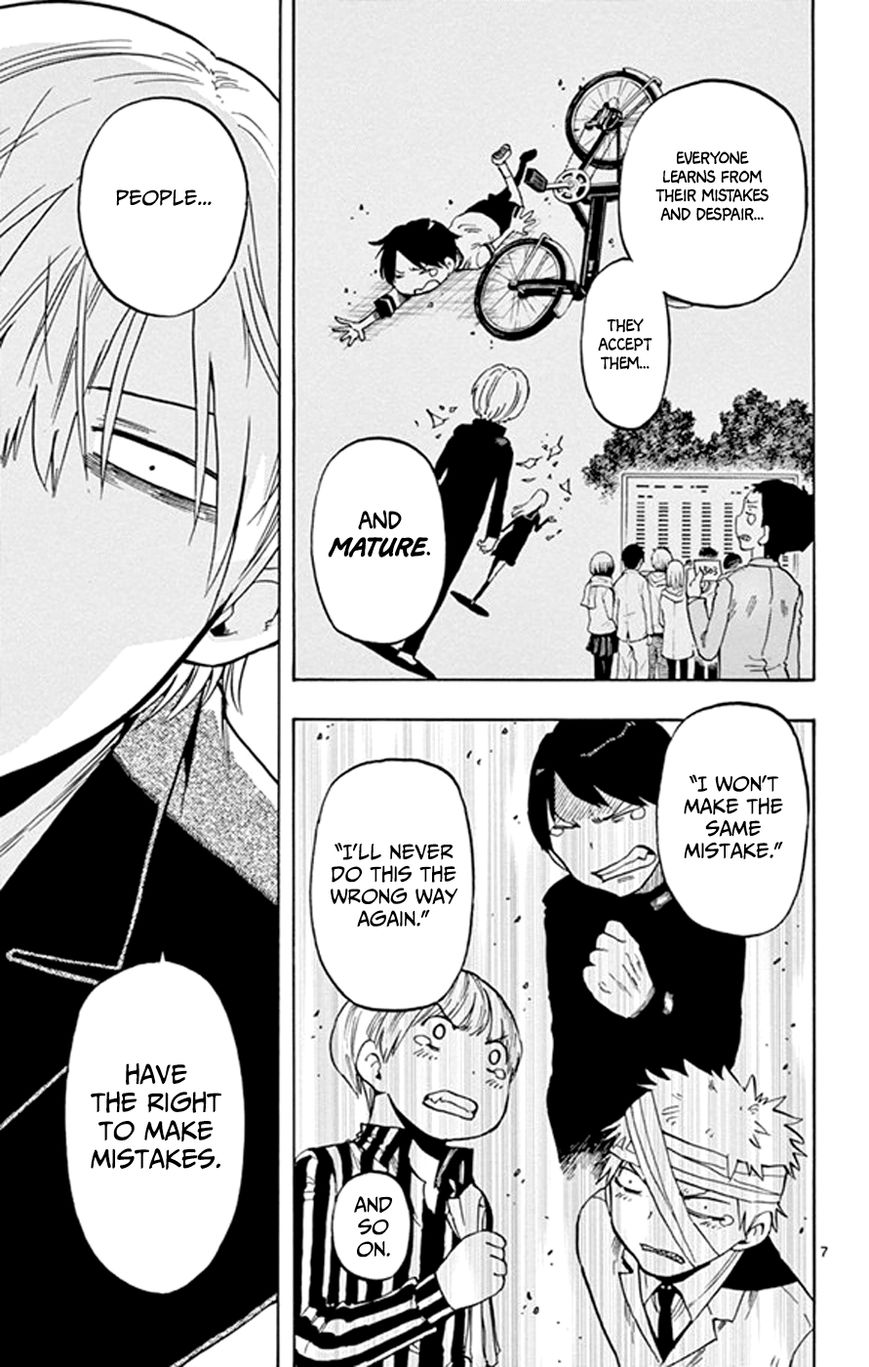 Saike Mata Shite mo Chapter 22 page 7 - Chapter 22 : Take 22: Fate