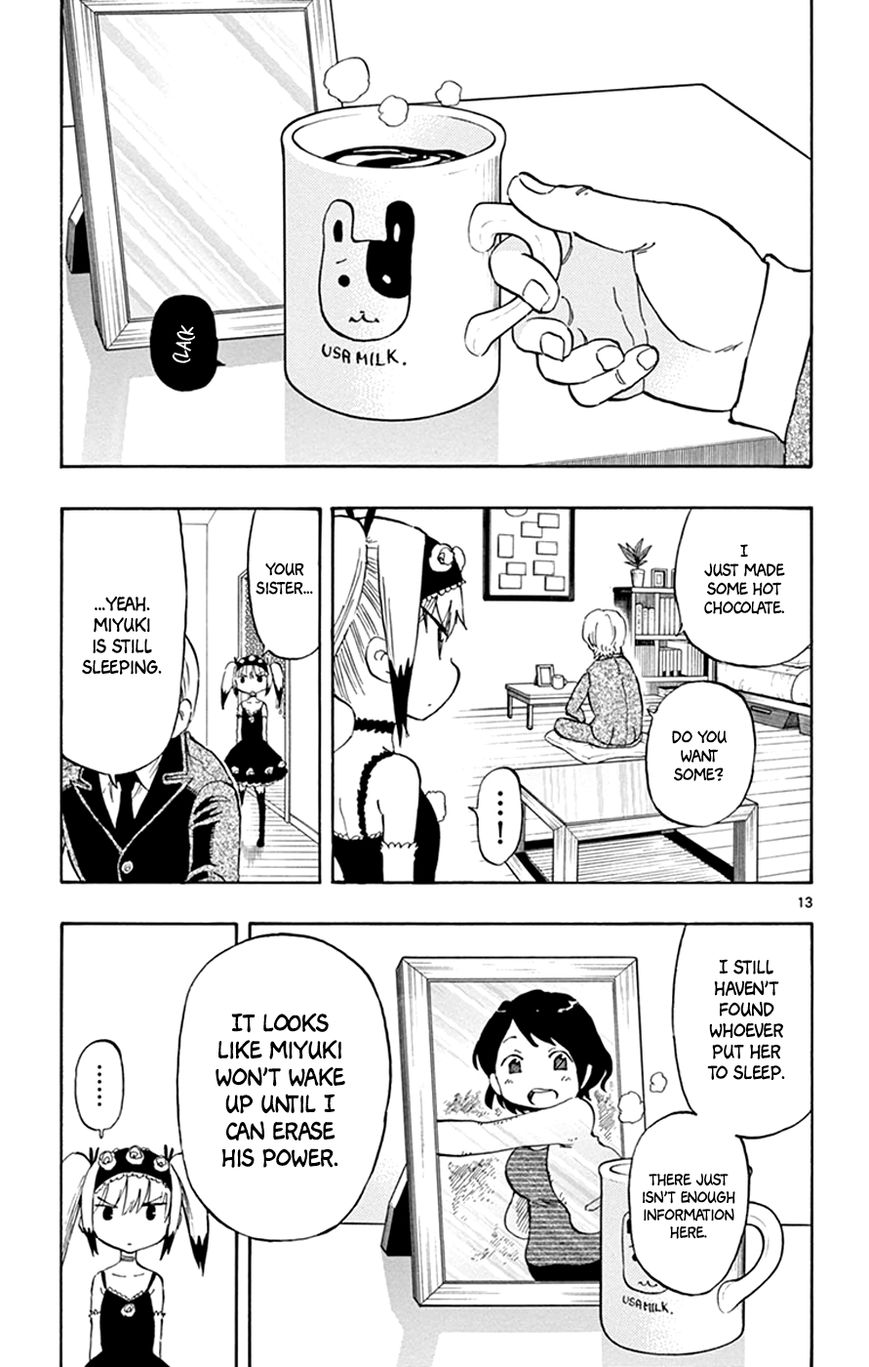 Saike Mata Shite mo Chapter 23 page 16 - Chapter 23 : Take 23: Kamikaze Girl