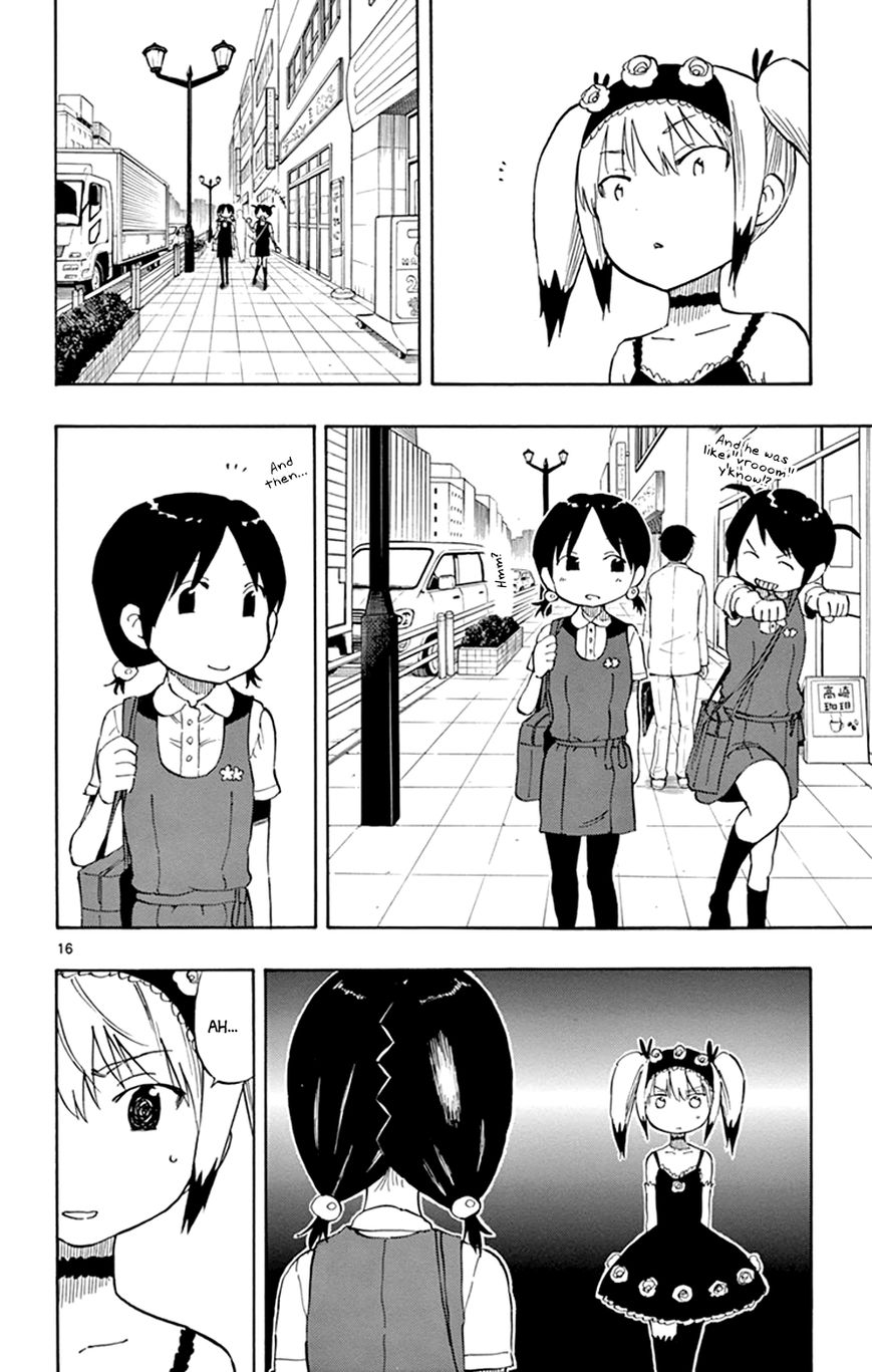 Saike Mata Shite mo Chapter 23 page 19 - Chapter 23 : Take 23: Kamikaze Girl