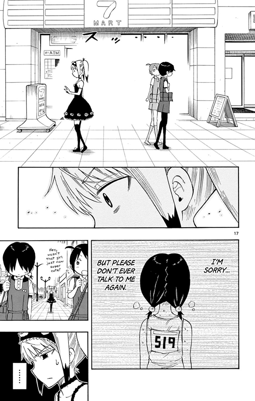 Saike Mata Shite mo Chapter 23 page 20 - Chapter 23 : Take 23: Kamikaze Girl