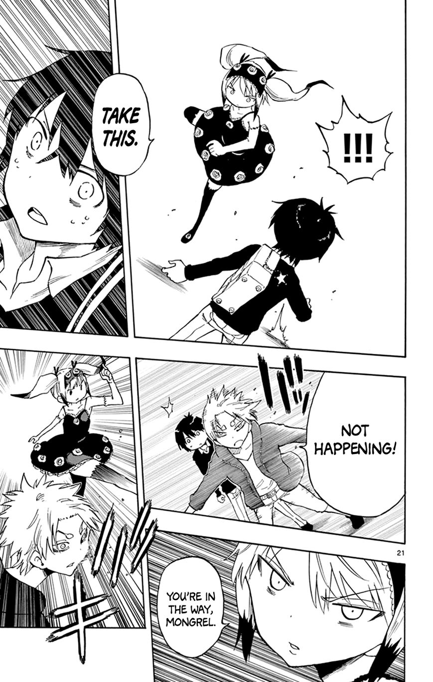 Saike Mata Shite mo Chapter 23 page 24 - Chapter 23 : Take 23: Kamikaze Girl