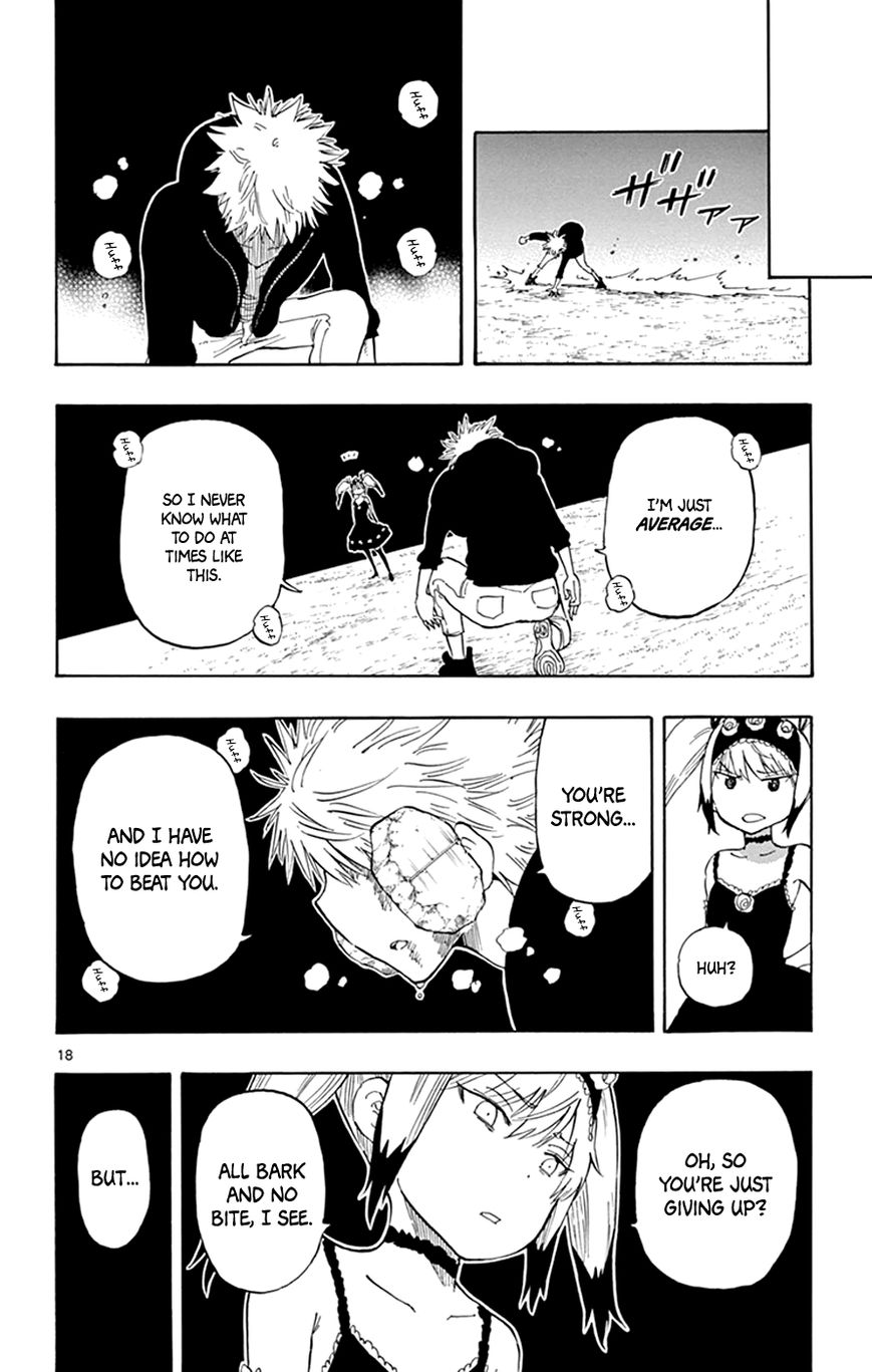 Saike Mata Shite mo Chapter 24 page 18 - Chapter 24 : Take 24: Division of Duties