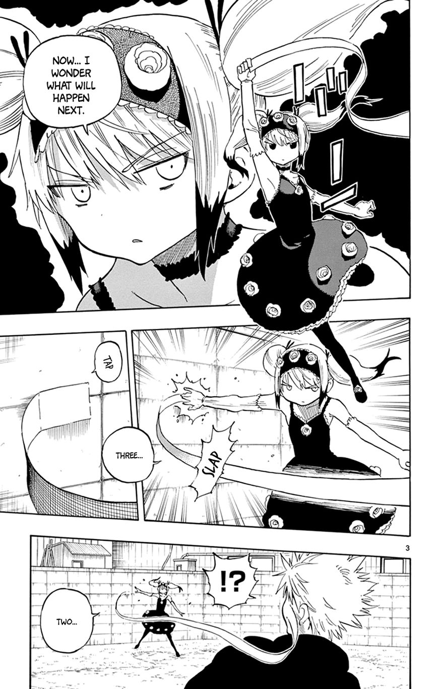 Saike Mata Shite mo Chapter 24 page 3 - Chapter 24 : Take 24: Division of Duties