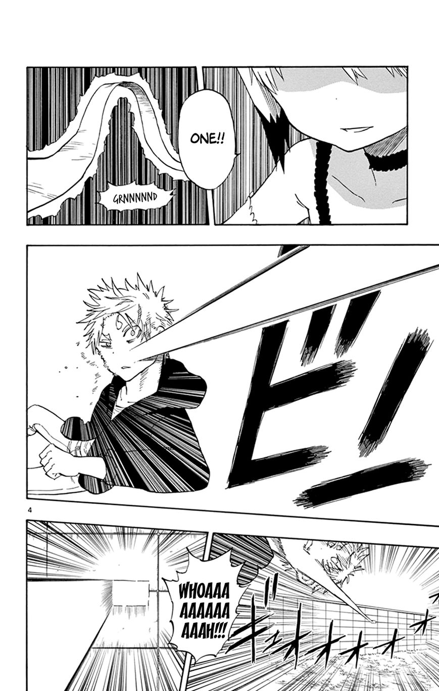 Saike Mata Shite mo Chapter 24 page 4 - Chapter 24 : Take 24: Division of Duties