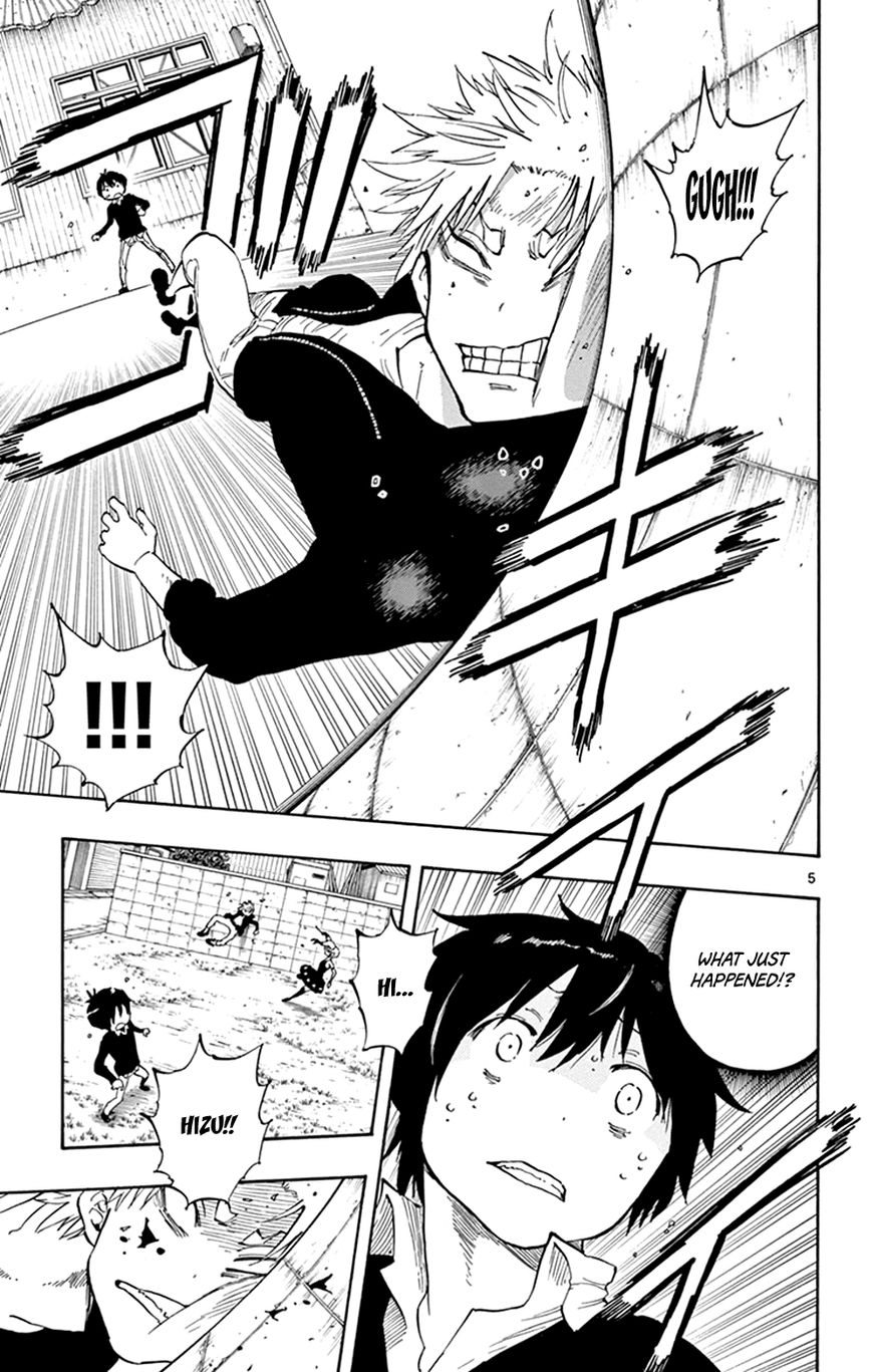 Saike Mata Shite mo Chapter 24 page 5 - Chapter 24 : Take 24: Division of Duties