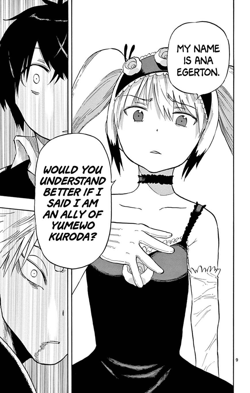 Saike Mata Shite mo Chapter 24 page 9 - Chapter 24 : Take 24: Division of Duties