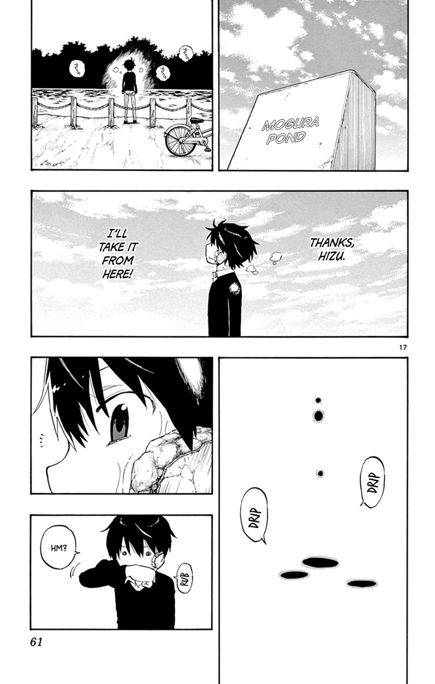 Saike Mata Shite mo Chapter 25 page 17 - Chapter 25 : Take 25: Worthless Power