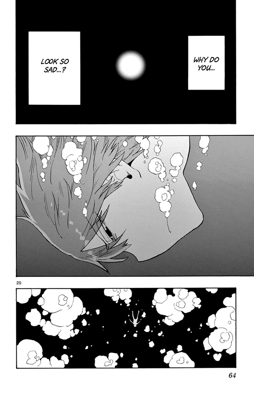 Saike Mata Shite mo Chapter 25 page 20 - Chapter 25 : Take 25: Worthless Power