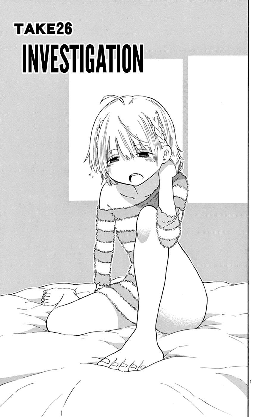 Saike Mata Shite mo Chapter 26 page 1 - Chapter 26 : Take 26: Investigation
