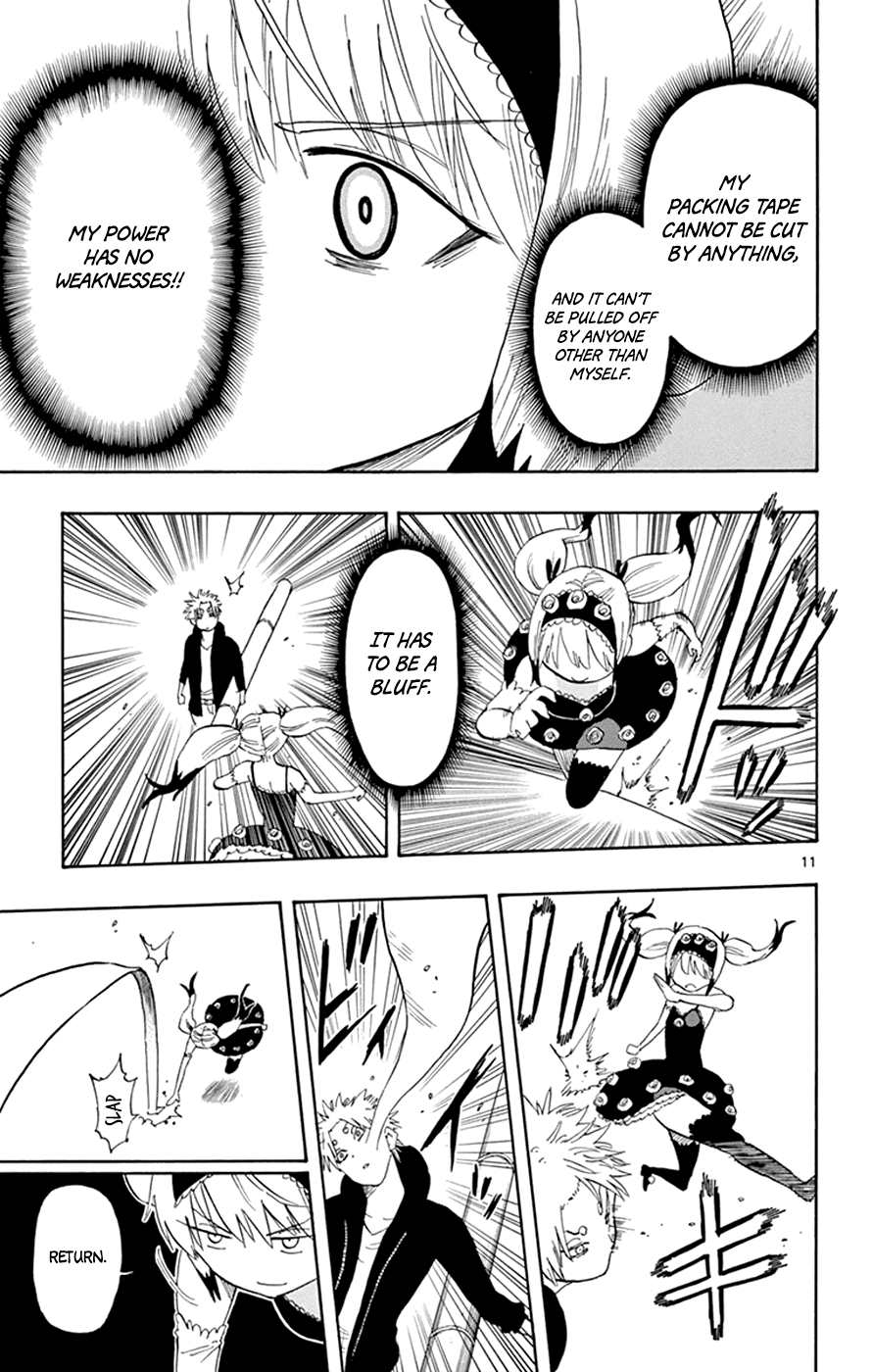 Saike Mata Shite mo Chapter 26 page 10 - Chapter 26 : Take 26: Investigation
