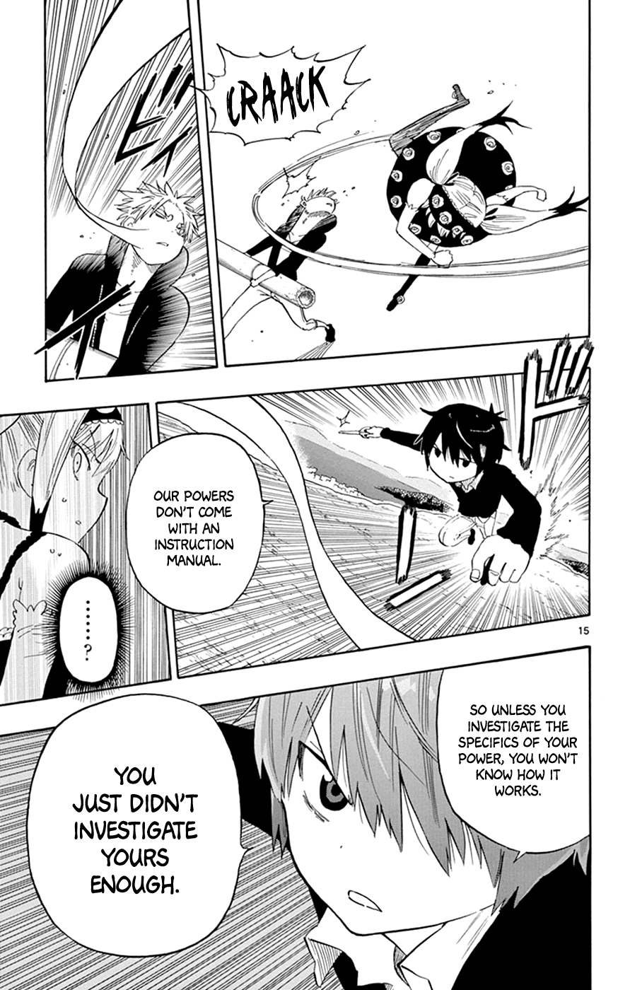 Saike Mata Shite mo Chapter 26 page 14 - Chapter 26 : Take 26: Investigation