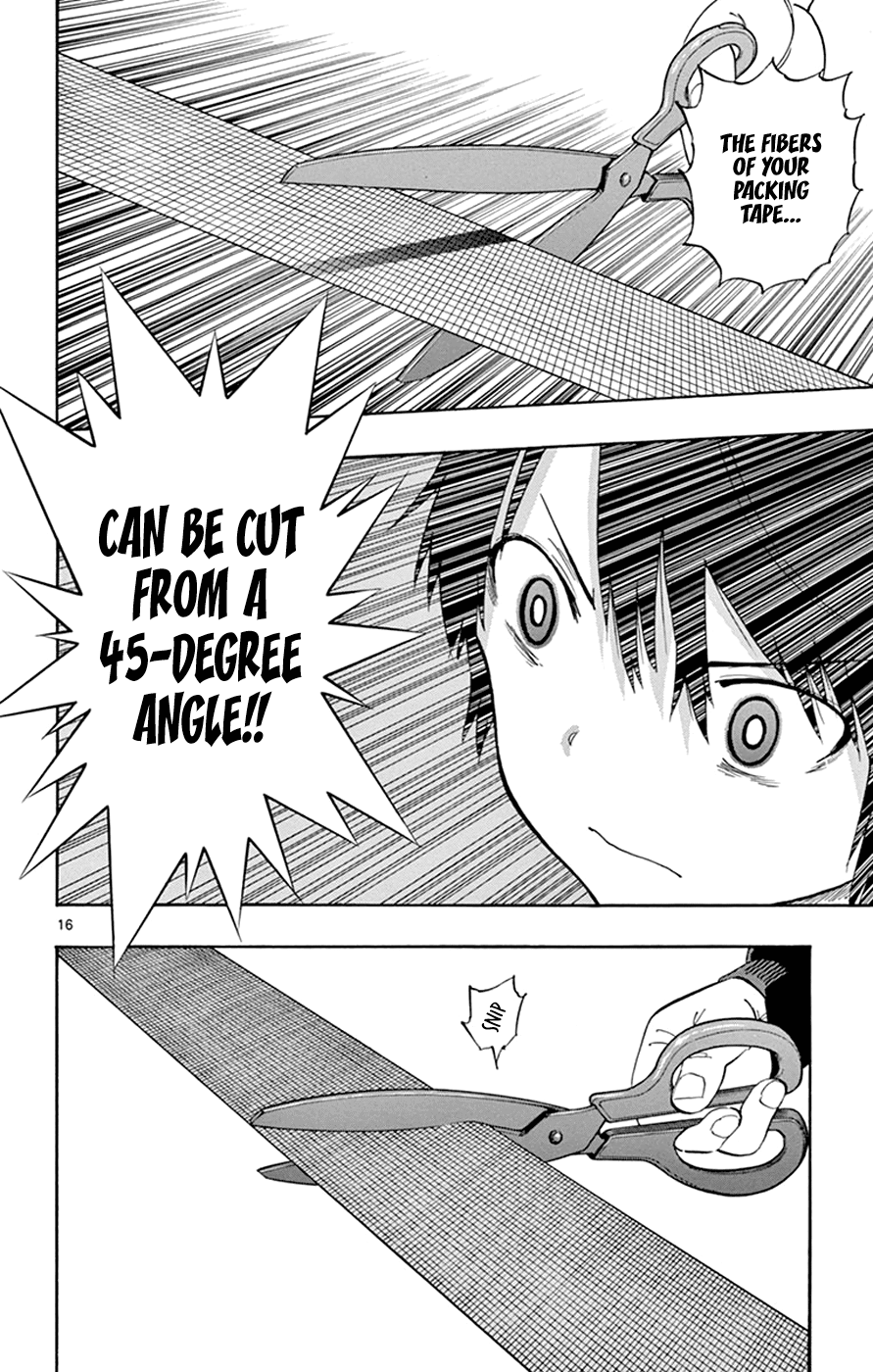 Saike Mata Shite mo Chapter 26 page 15 - Chapter 26 : Take 26: Investigation