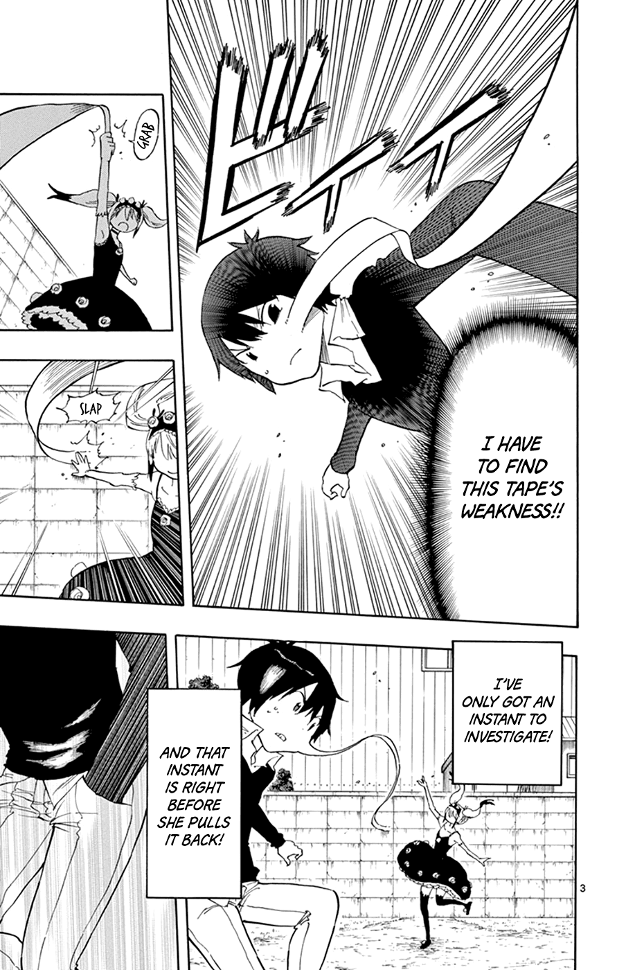 Saike Mata Shite mo Chapter 26 page 3 - Chapter 26 : Take 26: Investigation