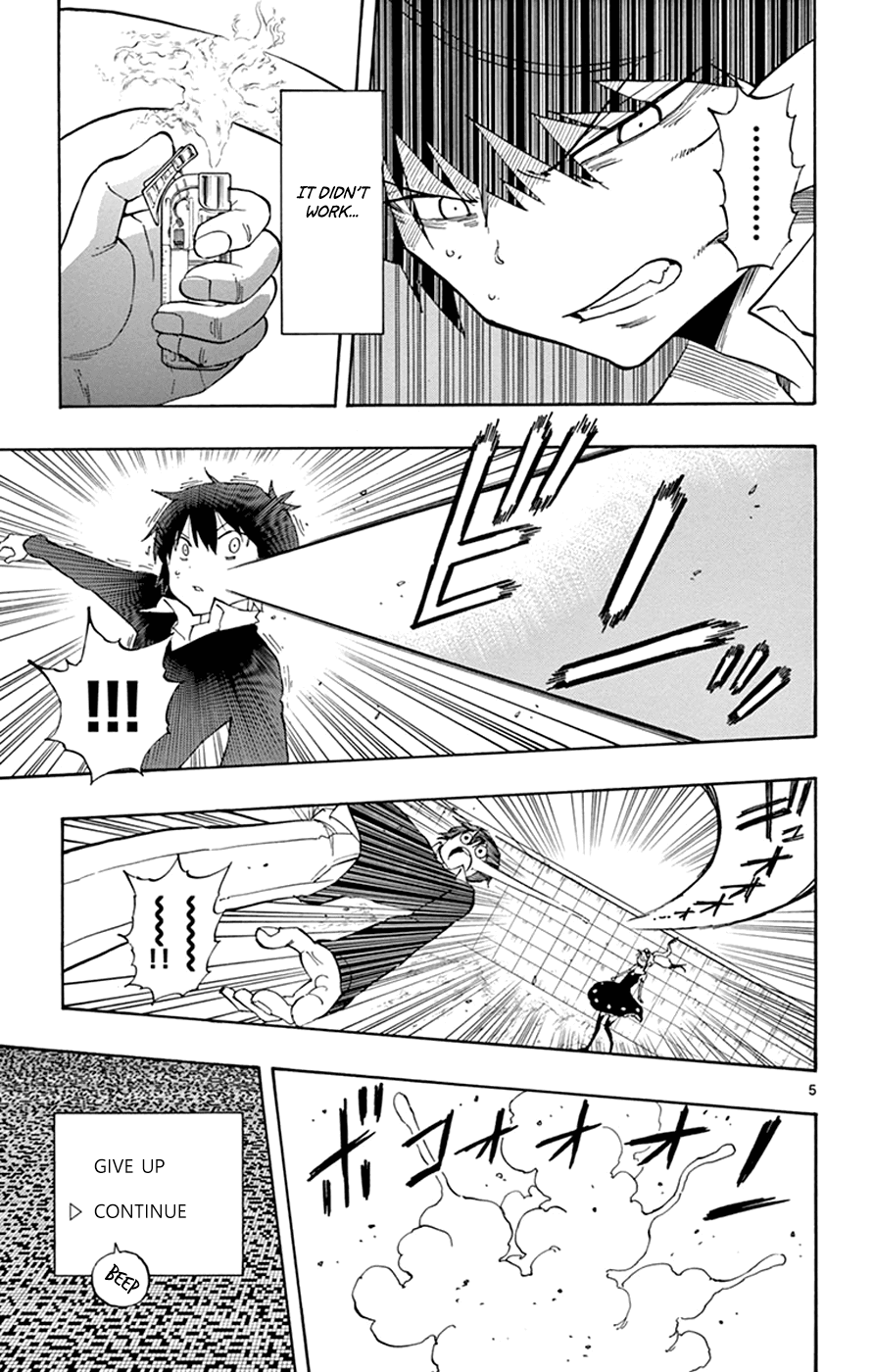 Saike Mata Shite mo Chapter 26 page 5 - Chapter 26 : Take 26: Investigation