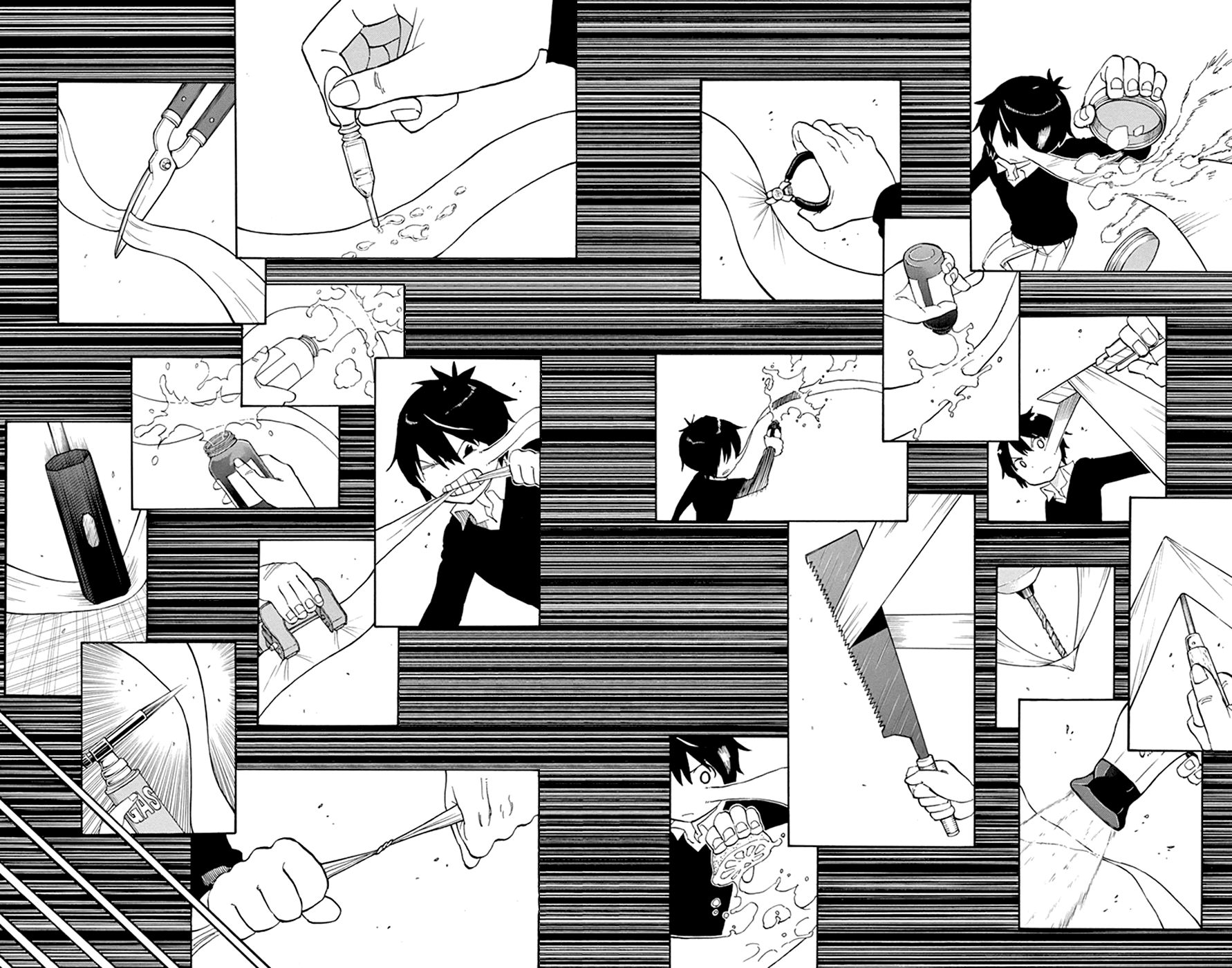 Saike Mata Shite mo Chapter 26 page 6 - Chapter 26 : Take 26: Investigation