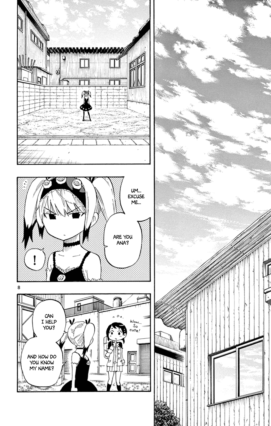 Saike Mata Shite mo Chapter 26 page 7 - Chapter 26 : Take 26: Investigation