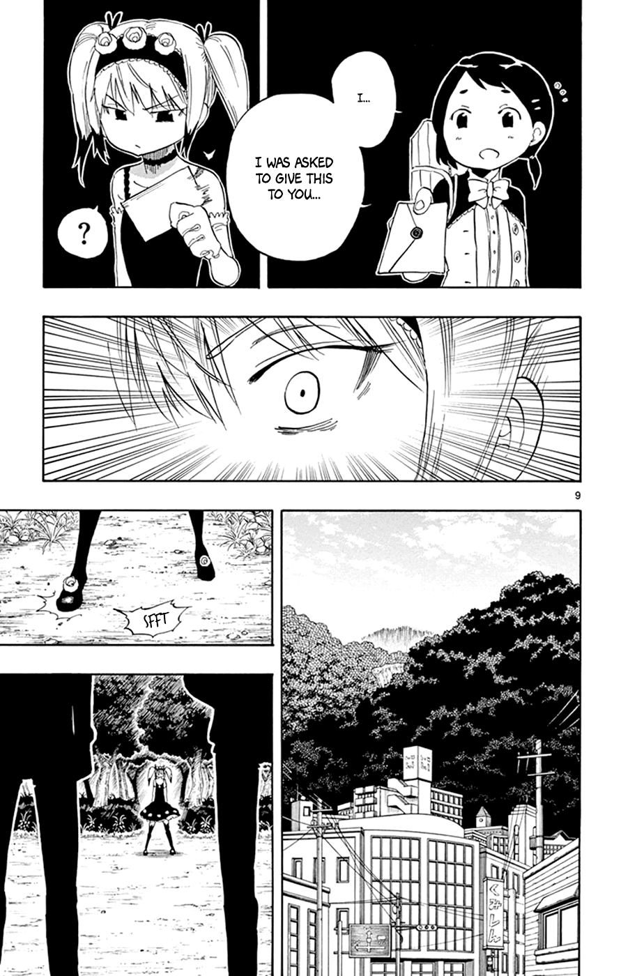 Saike Mata Shite mo Chapter 26 page 8 - Chapter 26 : Take 26: Investigation