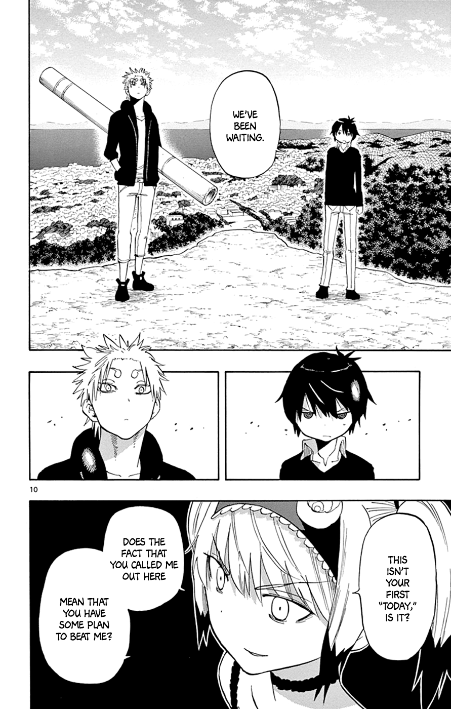 Saike Mata Shite mo Chapter 26 page 9 - Chapter 26 : Take 26: Investigation