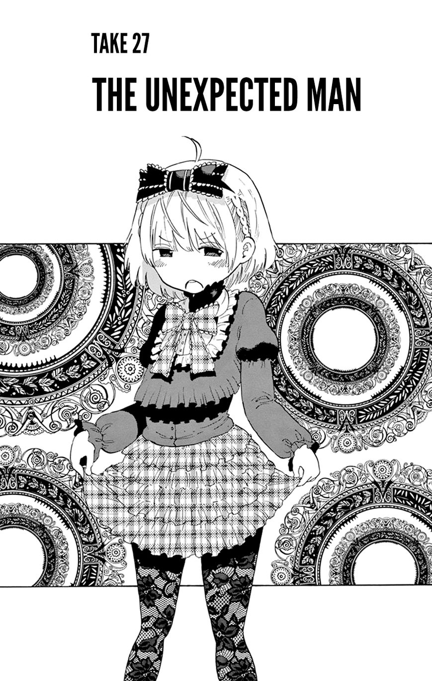 Saike Mata Shite mo Chapter 27 page 1 - Chapter 27 : Take 27: The Unexpected Man