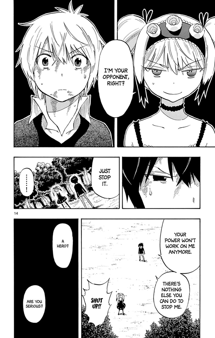 Saike Mata Shite mo Chapter 27 page 14 - Chapter 27 : Take 27: The Unexpected Man