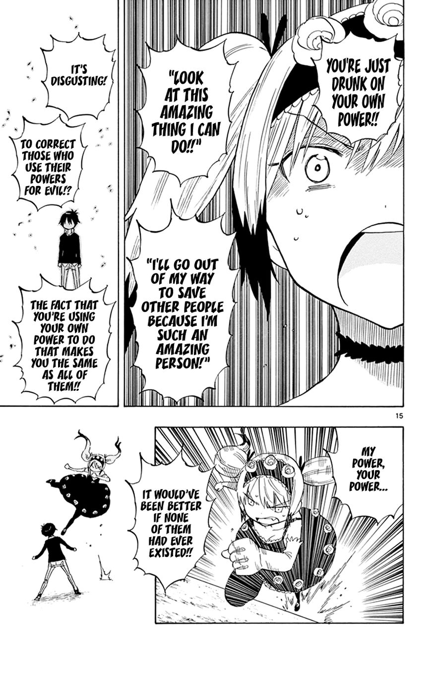 Saike Mata Shite mo Chapter 27 page 15 - Chapter 27 : Take 27: The Unexpected Man