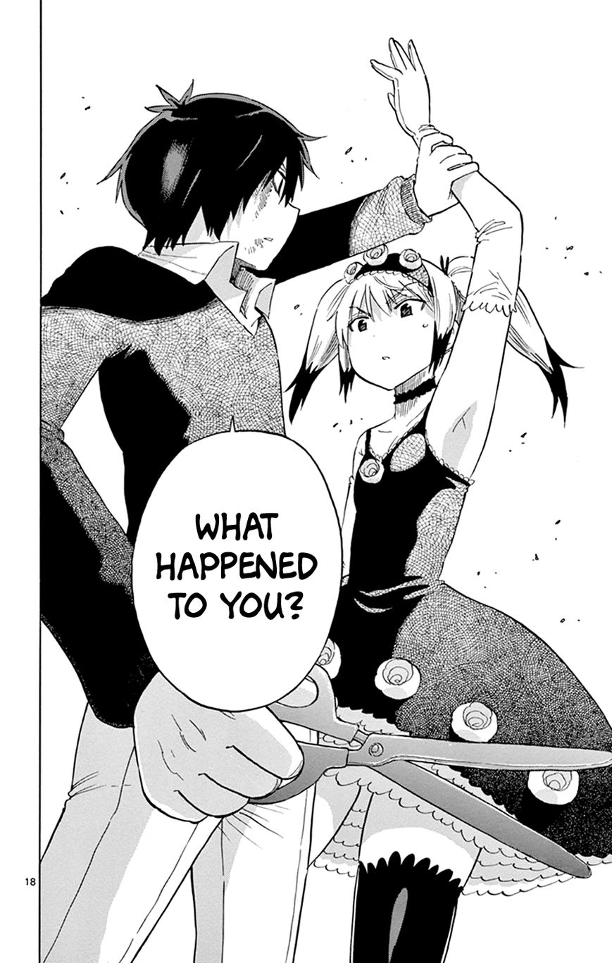 Saike Mata Shite mo Chapter 27 page 18 - Chapter 27 : Take 27: The Unexpected Man