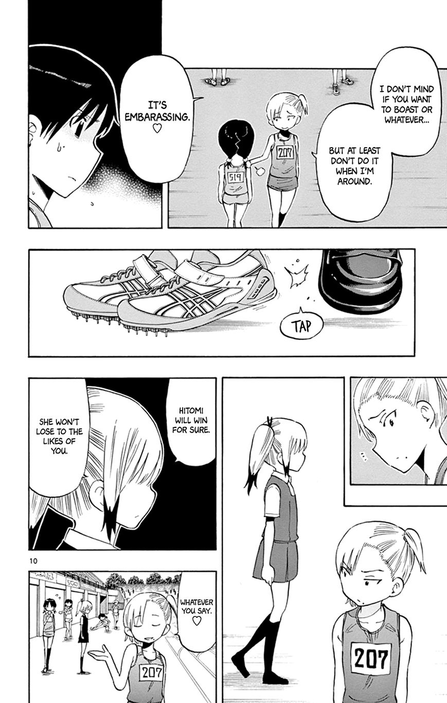 Saike Mata Shite mo Chapter 28 page 10 - Chapter 28 : Take 28: Day of Regret