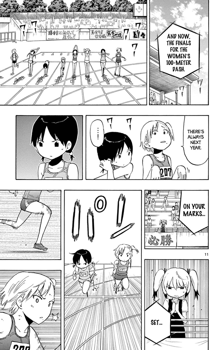 Saike Mata Shite mo Chapter 28 page 11 - Chapter 28 : Take 28: Day of Regret