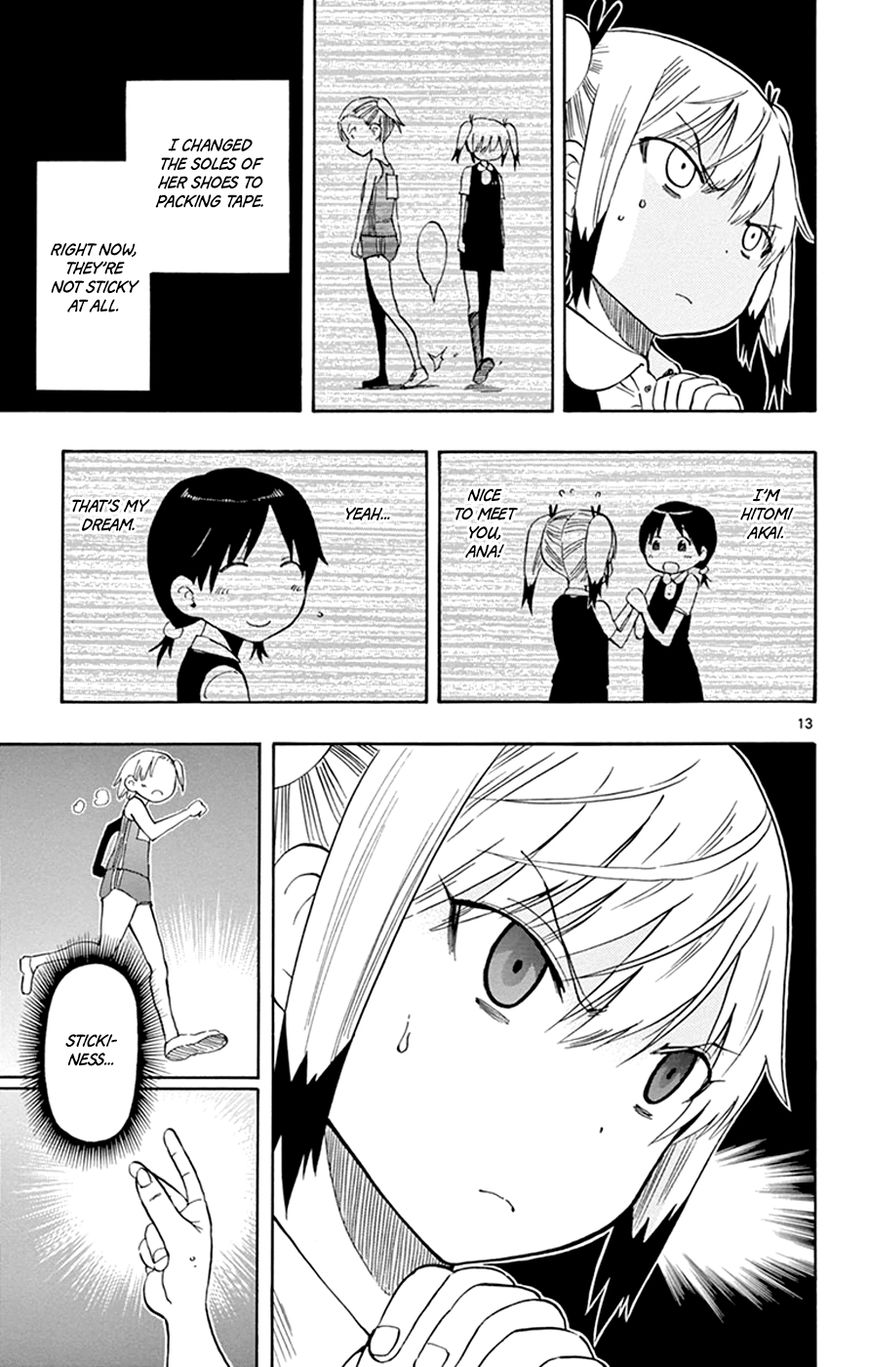 Saike Mata Shite mo Chapter 28 page 13 - Chapter 28 : Take 28: Day of Regret