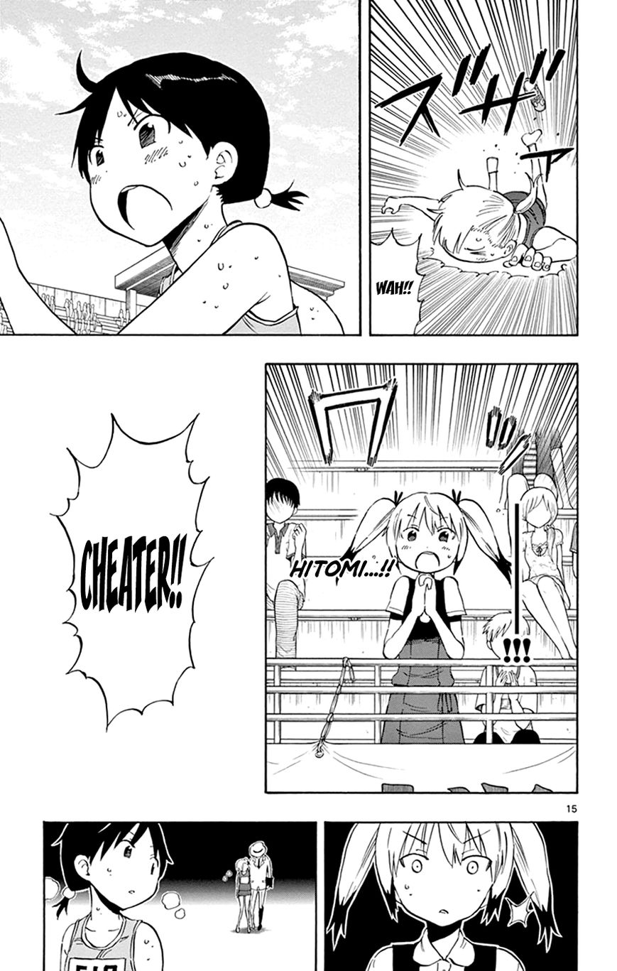 Saike Mata Shite mo Chapter 28 page 15 - Chapter 28 : Take 28: Day of Regret