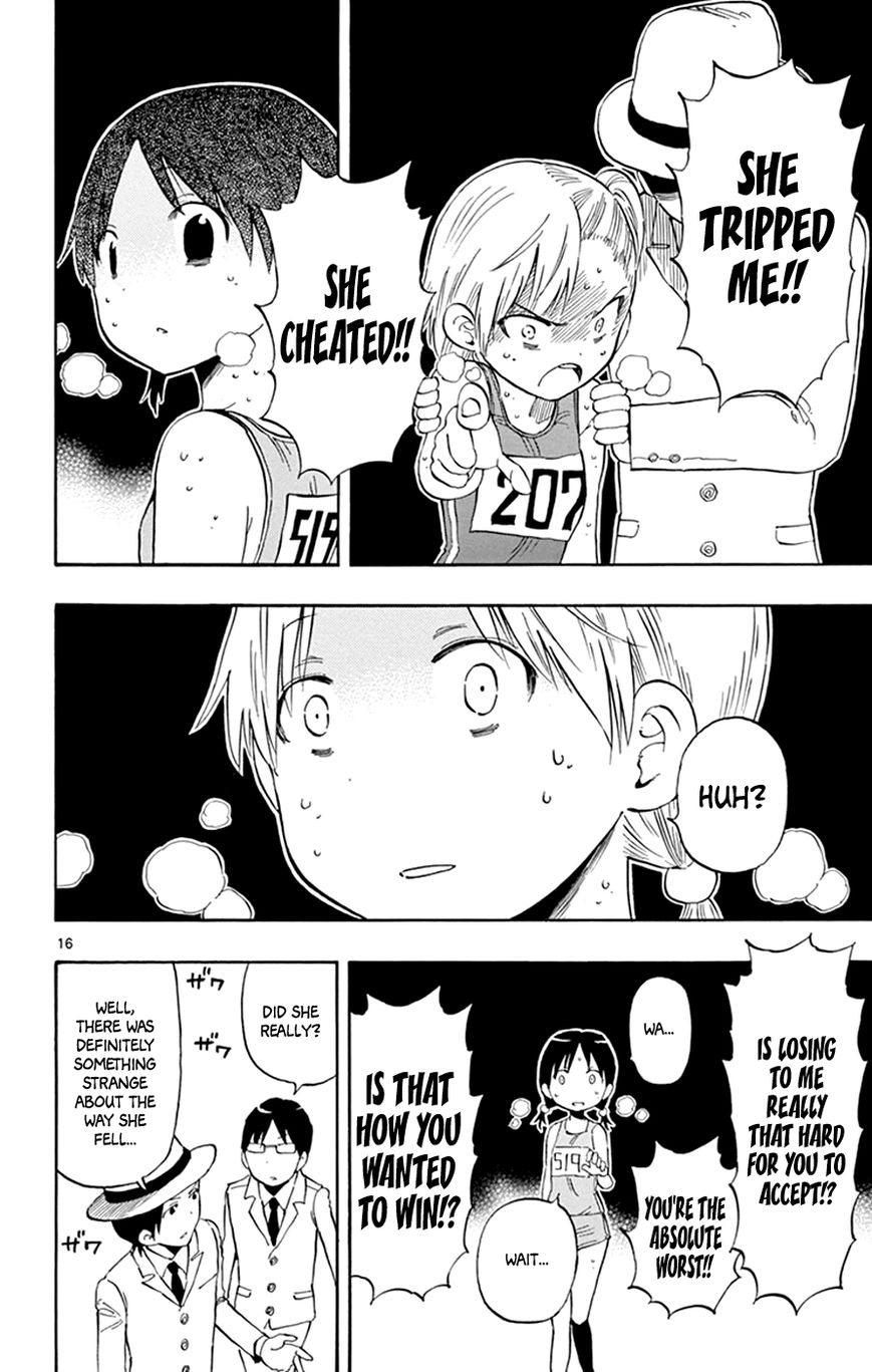 Saike Mata Shite mo Chapter 28 page 16 - Chapter 28 : Take 28: Day of Regret