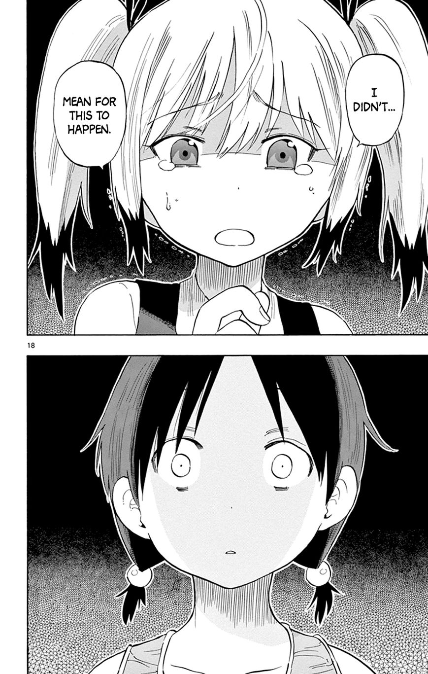 Saike Mata Shite mo Chapter 28 page 18 - Chapter 28 : Take 28: Day of Regret