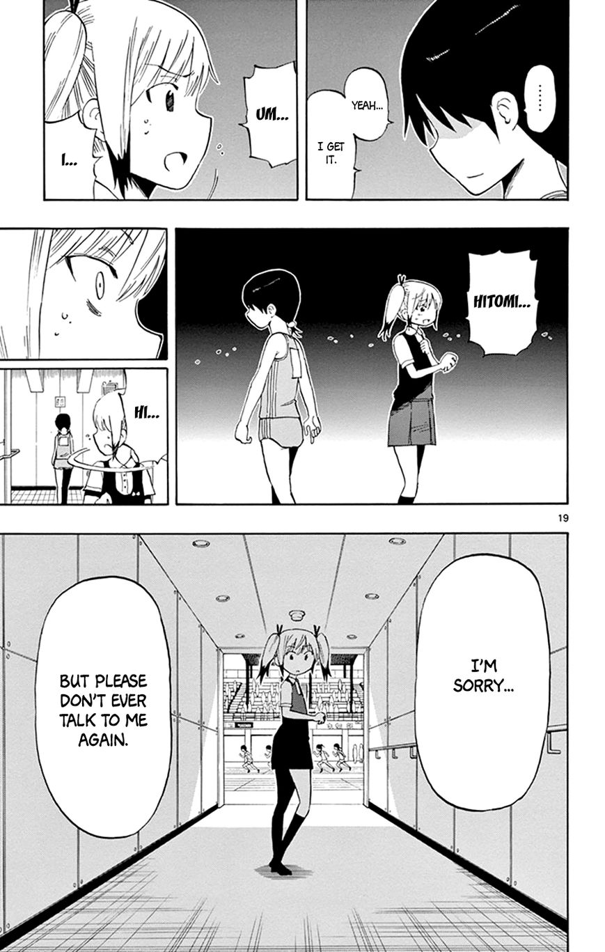 Saike Mata Shite mo Chapter 28 page 19 - Chapter 28 : Take 28: Day of Regret