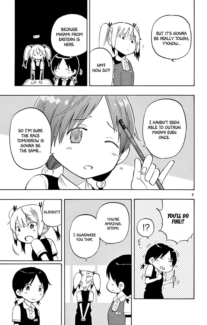 Saike Mata Shite mo Chapter 28 page 3 - Chapter 28 : Take 28: Day of Regret