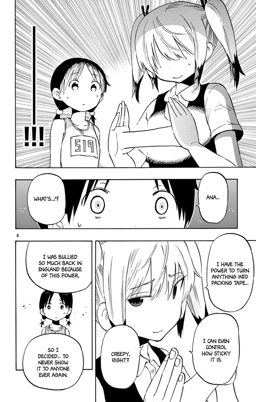 Saike Mata Shite mo Chapter 28 page 6 - Chapter 28 : Take 28: Day of Regret