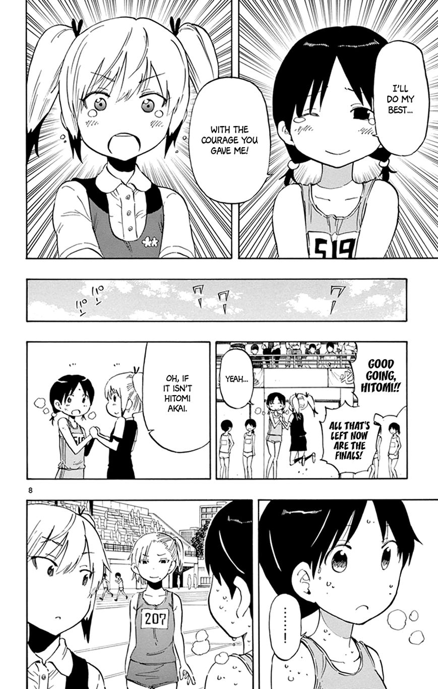 Saike Mata Shite mo Chapter 28 page 8 - Chapter 28 : Take 28: Day of Regret