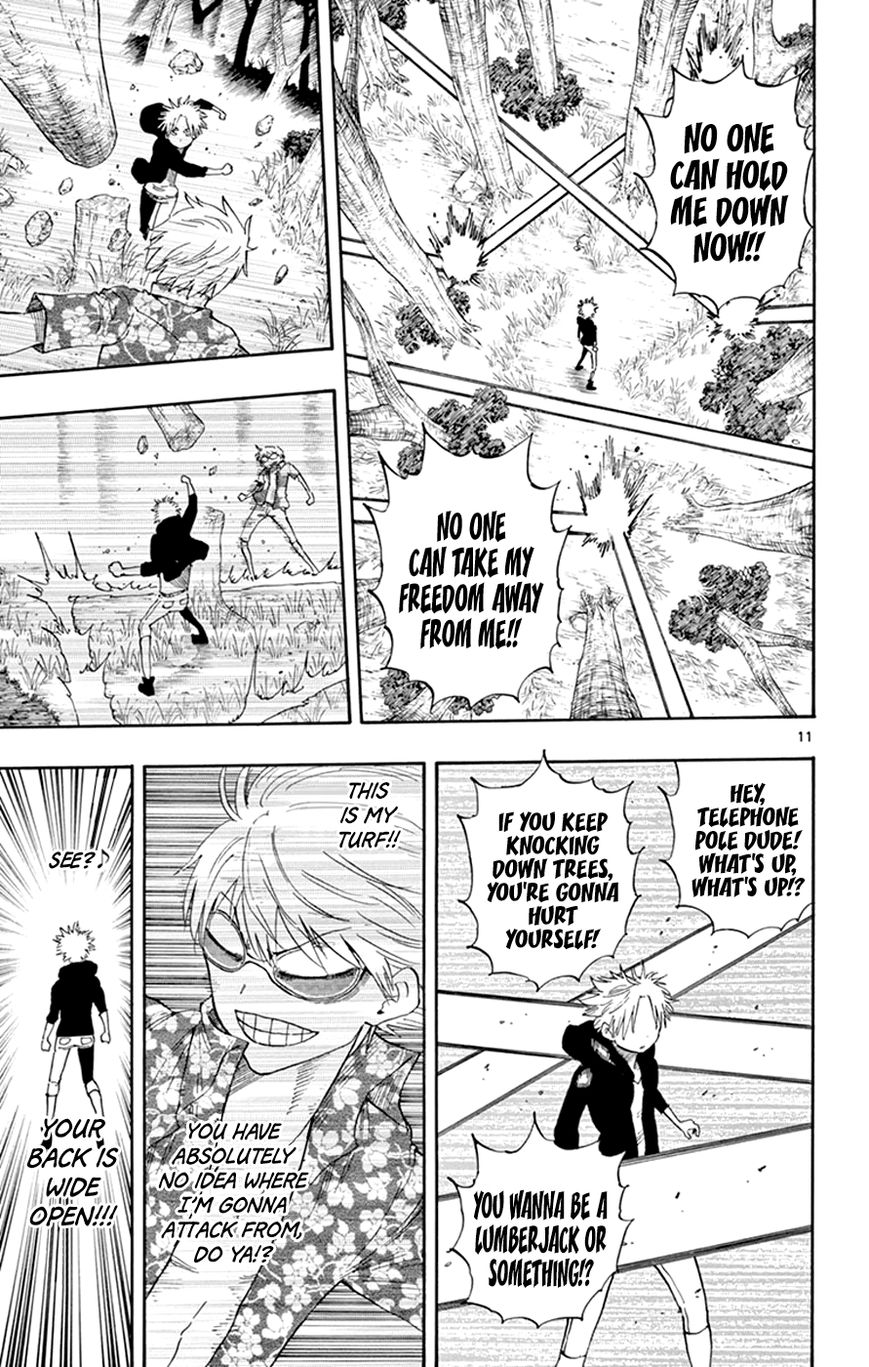 Saike Mata Shite mo Chapter 29 page 11 - Chapter 29 : Take 29: Freedom