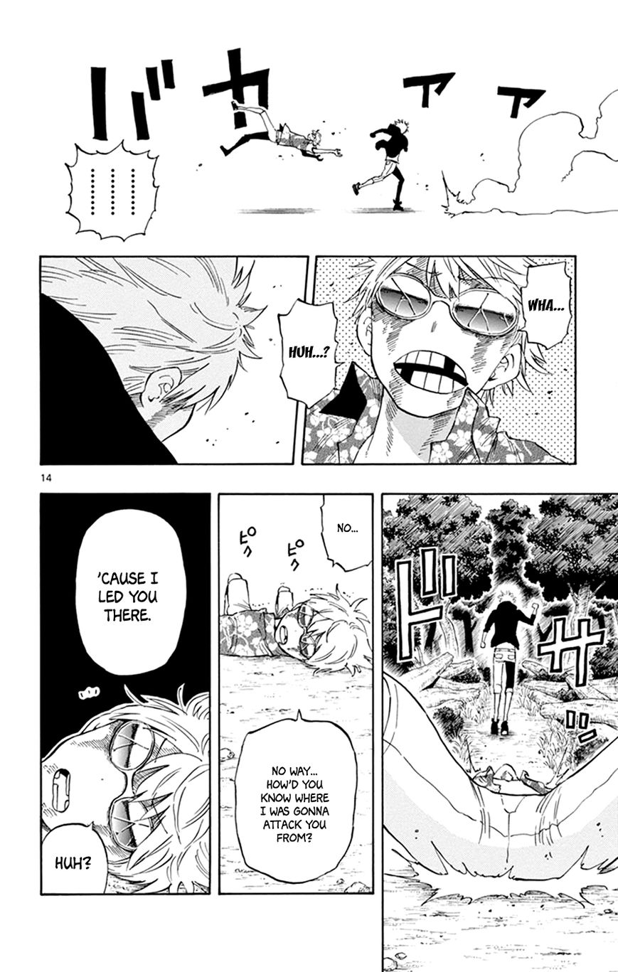 Saike Mata Shite mo Chapter 29 page 14 - Chapter 29 : Take 29: Freedom