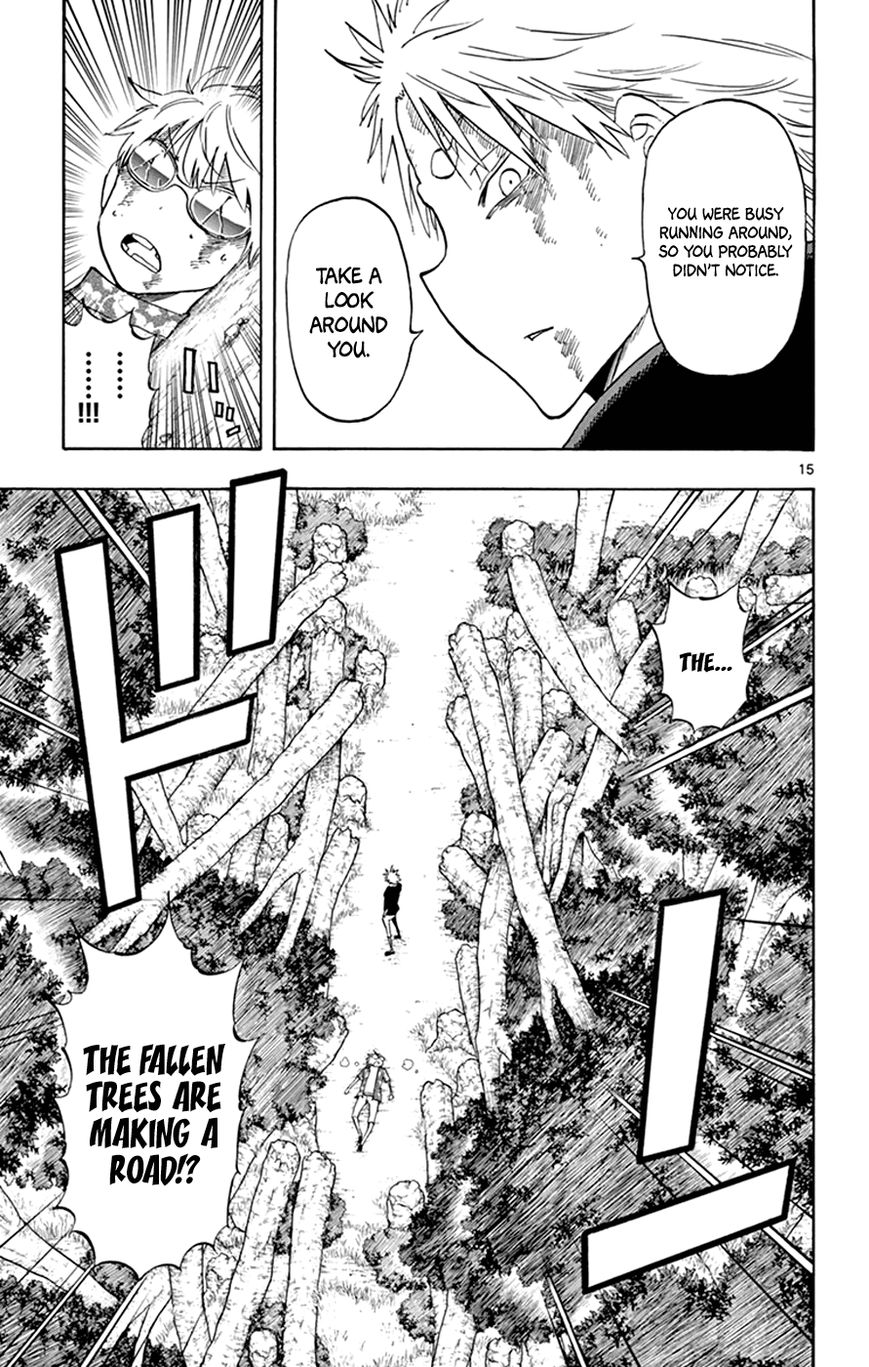 Saike Mata Shite mo Chapter 29 page 15 - Chapter 29 : Take 29: Freedom