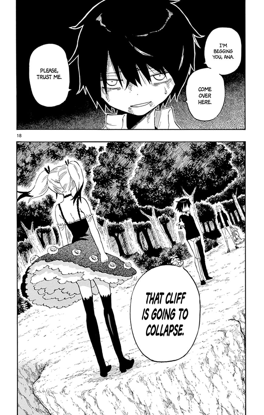 Saike Mata Shite mo Chapter 29 page 18 - Chapter 29 : Take 29: Freedom