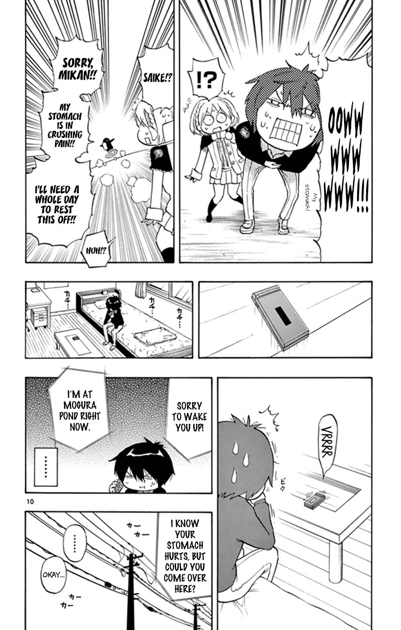 Saike Mata Shite mo Chapter 3 page 10 - Chapter 3 : Take 3: Infinite Loop